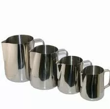 Stainless Milk Foaming Jugs (small image 2)